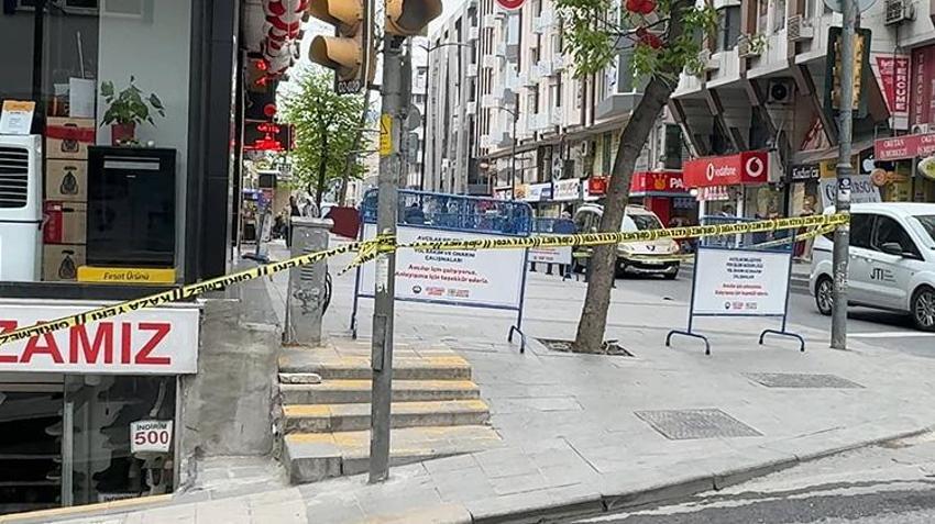 Şeritler çekildi binalar mühürlendi! Depremin şiddeti gün yüzüne çıkıyor