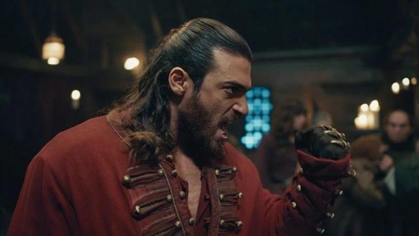 Can Yaman'ın ''İtalya'' yanıtı başını yaktı!