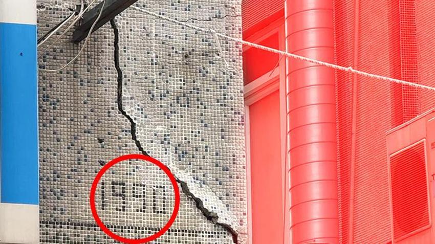 Şeritler çekildi binalar mühürlendi! Depremin şiddeti gün yüzüne çıkıyor