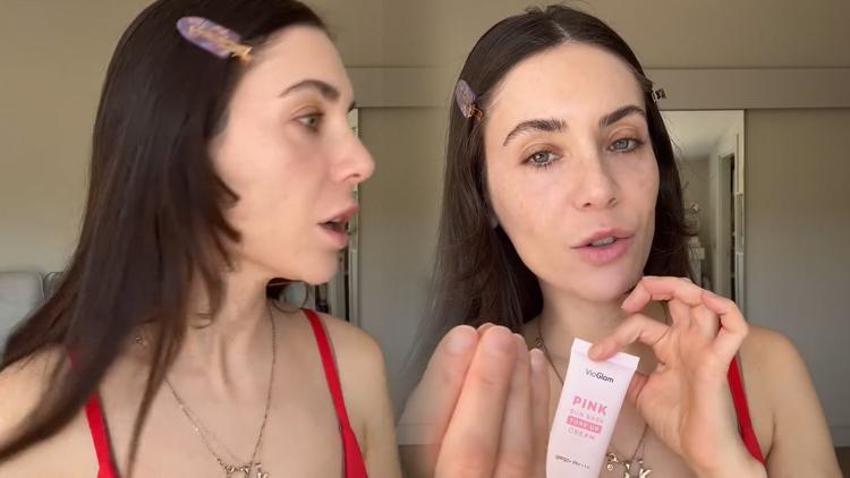 Depreme evinde video çekerken yakalanmıştı! Fulya Zenginer o gün yaşadıklarını anlattı