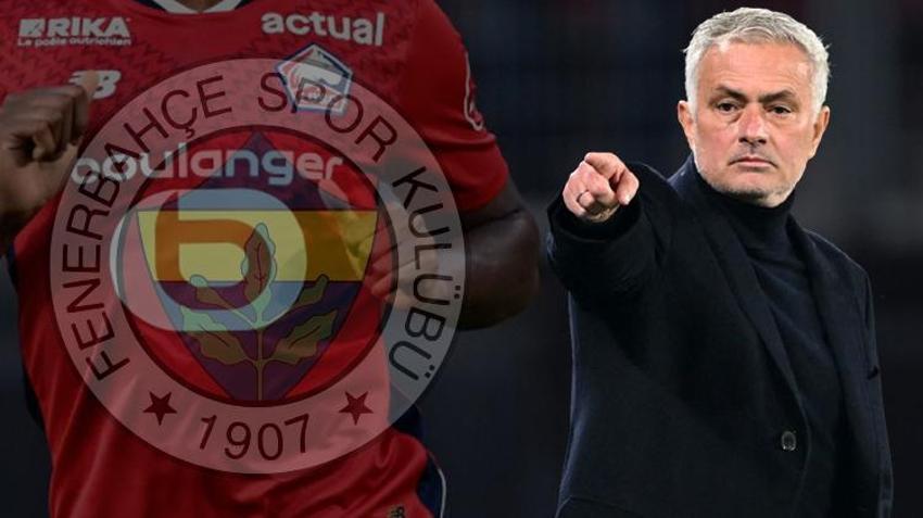 Mourinho'dan istifa yerine transfer operasyonu! 15 milyon euroluk golcü Fenerbahçe'ye 'evet' demeye hazır