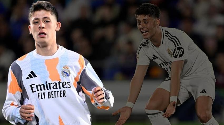 Arda Güler, Fenerbahçe'yi zengin edecek! 172 milyonluk tarihi müjde, Ancelotti tek cümlesiyle bitirecek