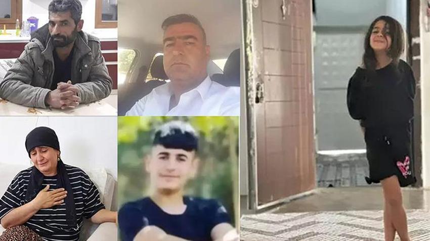 Narin Güran cinayetinde 15 sanık, 'Suçluyu kayırma' suçundan 2'nci kez hakim karşısında
