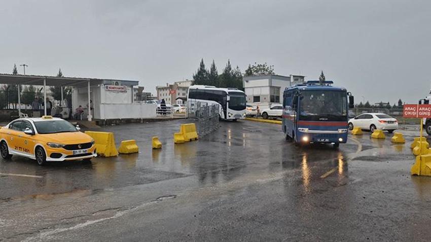 Narin Güran cinayetinde 15 sanık, 'Suçluyu kayırma' suçundan 2'nci kez hakim karşısında