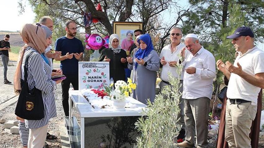 Narin Güran cinayetinde 15 sanık, 'Suçluyu kayırma' suçundan 2'nci kez hakim karşısında