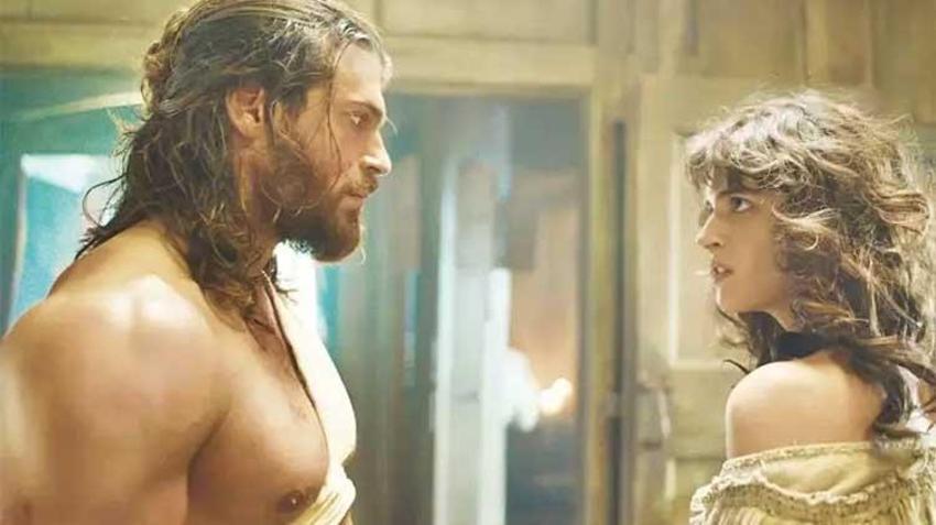 Can Yaman'ın "İtalya" cevabı ortalığı karıştırdı!  'El Turco' yayından kaldırıldı