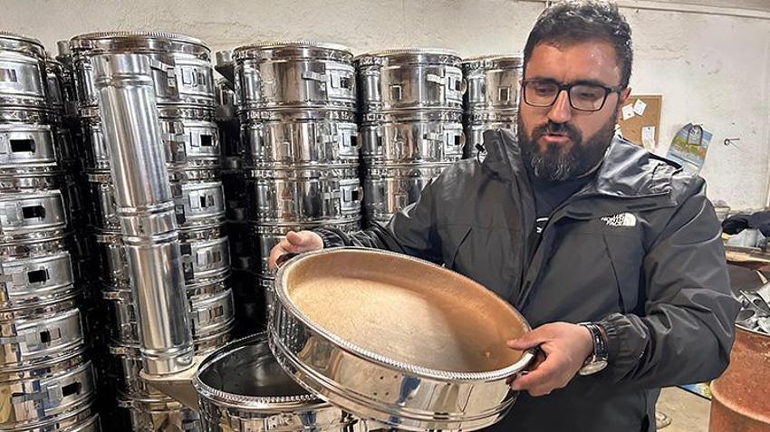 Eskişehir'in toprağını dünyaya satıyor! Devlet desteğiyle işini büyüttü