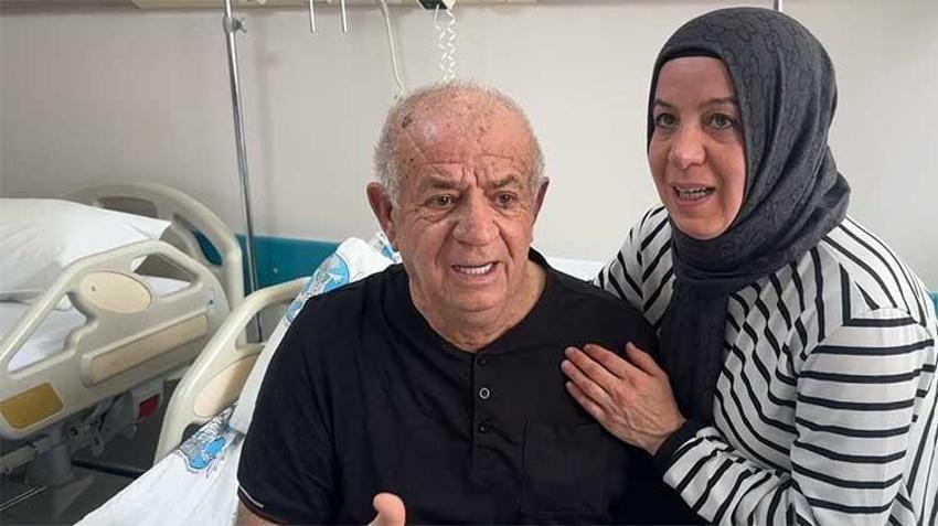 Konya'da ilginç vaka! Beynine pıhtı attı, ameliyattan sonra unuttuğu dili konuşmaya başladı!