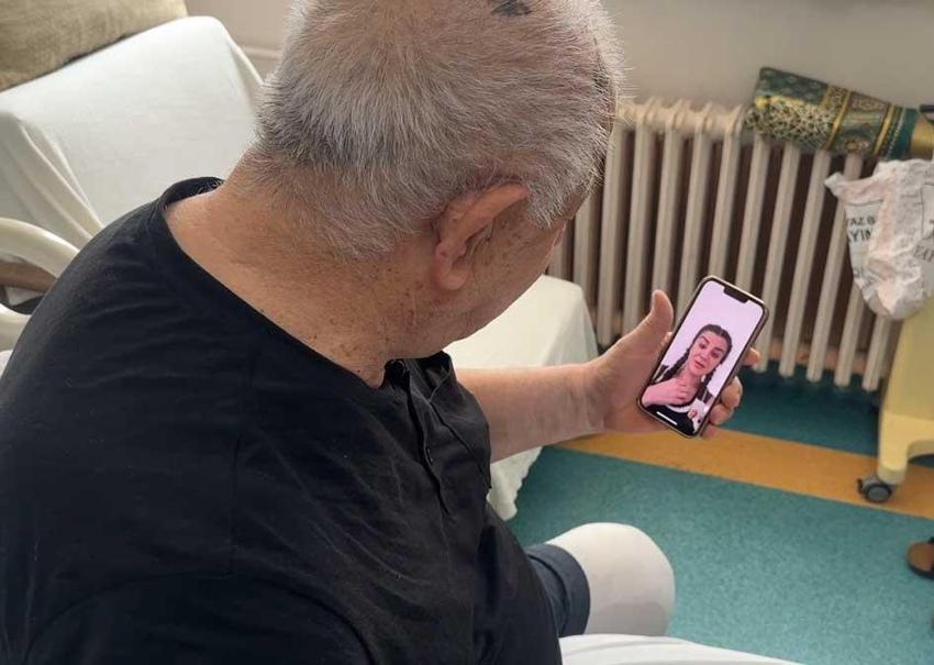 Konya'da ilginç vaka! Beynine pıhtı attı, ameliyattan sonra unuttuğu dili konuşmaya başladı!