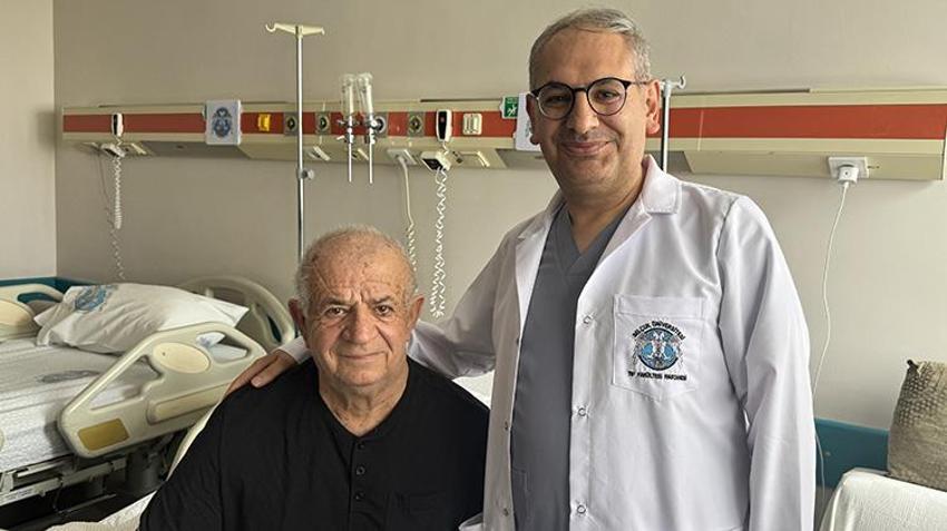 Konya'da ilginç vaka! Beynine pıhtı attı, ameliyattan sonra unuttuğu dili konuşmaya başladı!