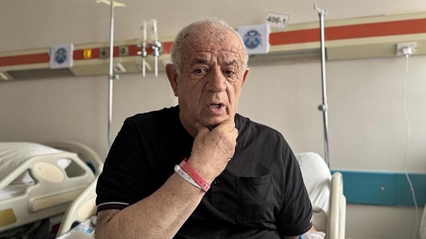 Konya'da ilginç vaka! Beynine pıhtı attı, ameliyattan sonra unuttuğu dili konuşmaya başladı!