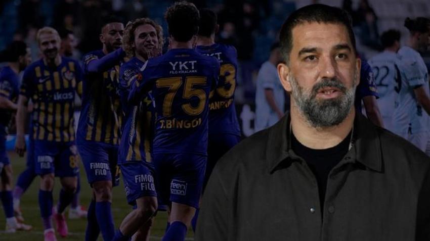 Eyüpspor'da Galatasaray maçı öncesi kriz! Arda Turan sessiz kaldı, futbolculardan olay protesto