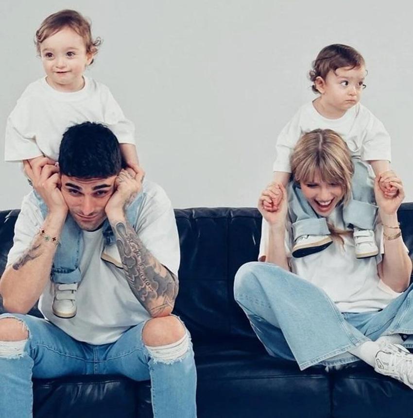 İdo Tatlıses'in ikiz oğulları ameliyat oldu! Anneleri son durumlarını paylaştı