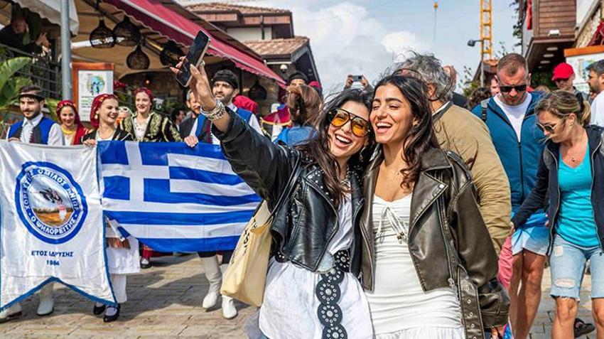 İlk kez Antalya'da düzenlendi! Apollon'un gölgesinde kültür, lezzet ve dostluk bir arada