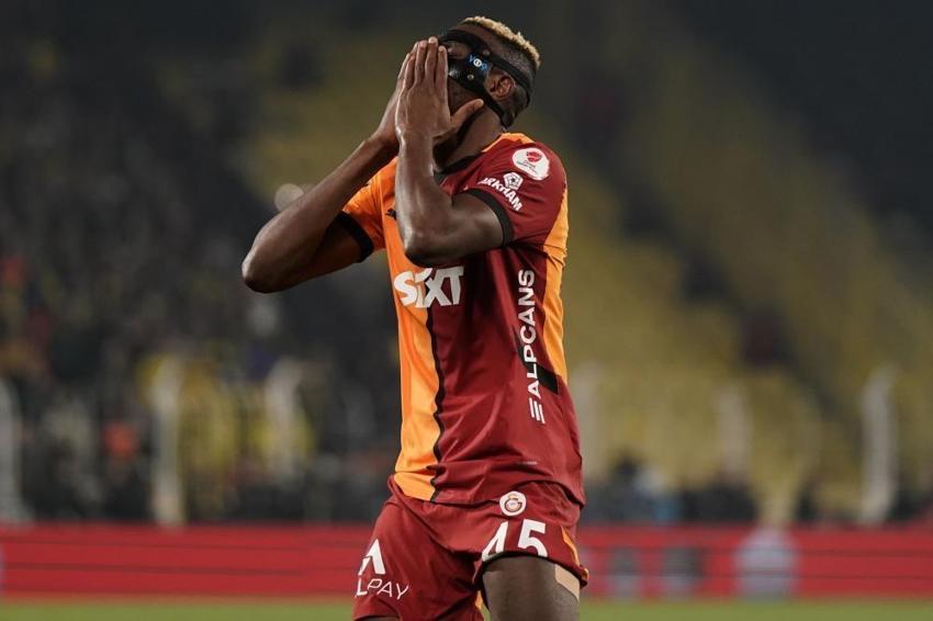Victor Osimhen transferinde deprem yaratacak karar! Galatasaray'ın yıldızından vazgeçildi