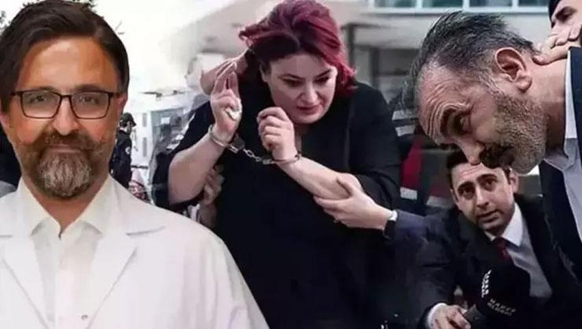 Yenidoğan Çetesi davasının 4. duruşma! Savcıyı makamında tehdit etmişti mahkemedeki ifadesi ortaya çıktı
