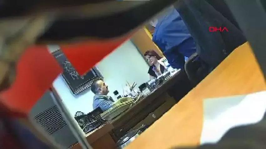 Yenidoğan Çetesi davasının 4. duruşma! Savcıyı makamında tehdit etmişti mahkemedeki ifadesi ortaya çıktı