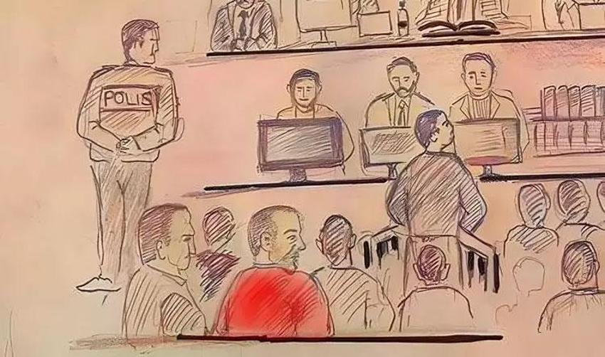 Yenidoğan Çetesi davasının 4. duruşma! Savcıyı makamında tehdit etmişti mahkemedeki ifadesi ortaya çıktı