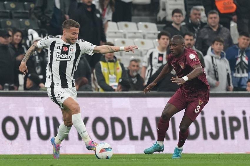 Beşiktaş Hatayspor maçında 6 gol 2 penaltı! Kara Kartal' Avrupa için kritik galibiyet