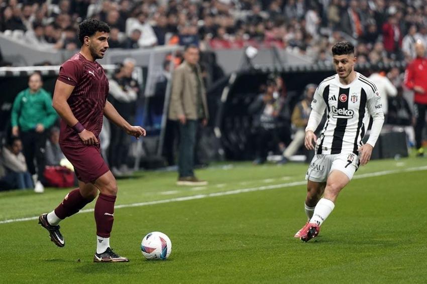 Beşiktaş Hatayspor maçında 6 gol 2 penaltı! Kara Kartal' Avrupa için kritik galibiyet