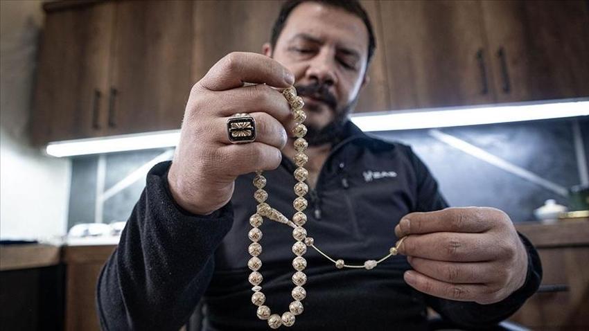 Rusya'dan özel getirtip evinin odasında 2 ayda yaptı! Şimdi 450 bin TL'ye satıyor