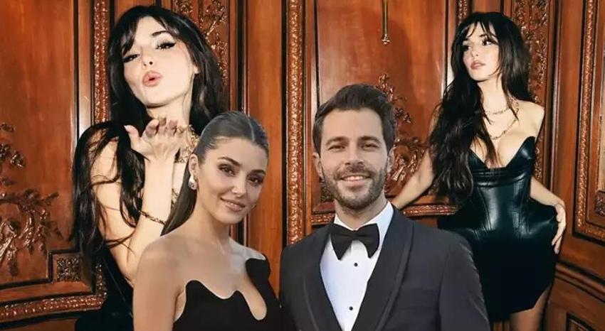Maldivler ve İtalya'dan ayrı paylaştılar! Hande Erçel ve Hakan Sabancı ayrıldı mı?