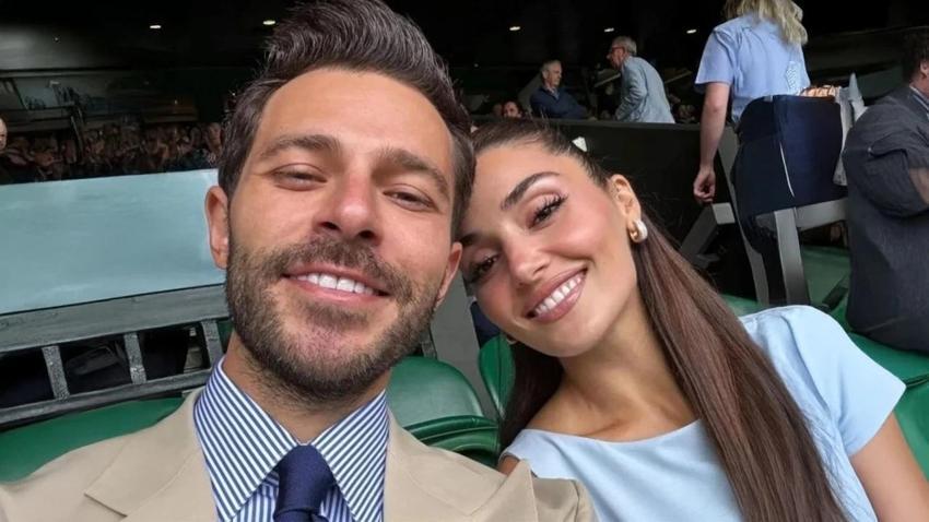 Maldivler ve İtalya'dan ayrı paylaştılar! Hande Erçel ve Hakan Sabancı ayrıldı mı?