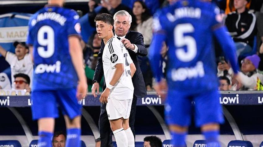 Arda Güler İspanya'da gündemden düşmüyor! Ancelotti pişman oldu, en iyi listesine girdi