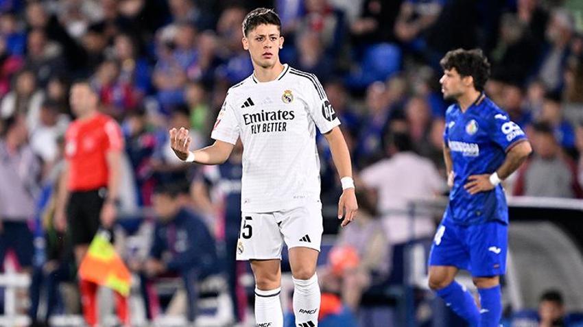 Arda Güler İspanya'da gündemden düşmüyor! Ancelotti pişman oldu, en iyi listesine girdi