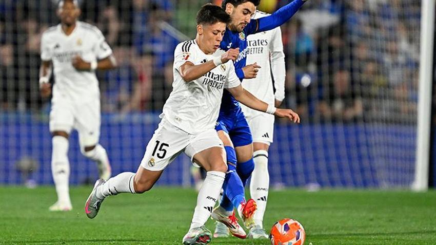Arda Güler İspanya'da gündemden düşmüyor! Ancelotti pişman oldu, en iyi listesine girdi