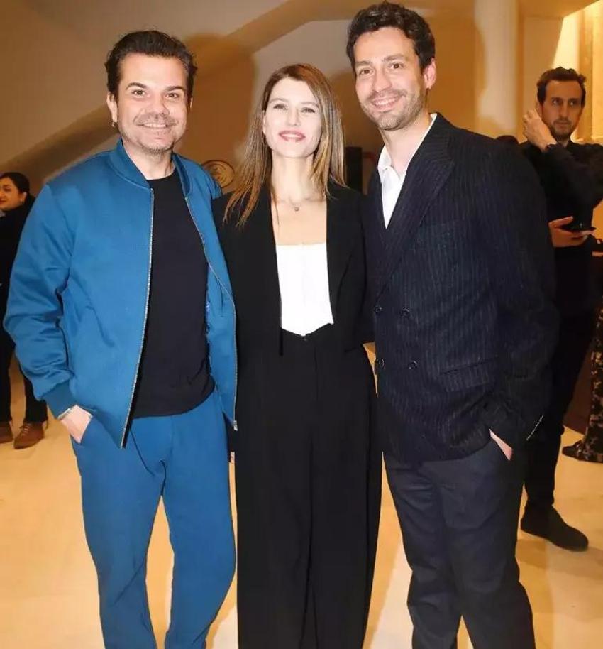 Barış Manço filmi rafa kalktı! Ekin Koç'un yapımcılığını üstlendiği "Öldürdüğün Şeyler" filminin galasına ünlü isimler akın etti