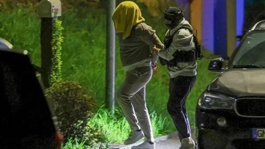 Kan davası Almanya'ya sıçradı! Katil ve damadı sokakta katledildi