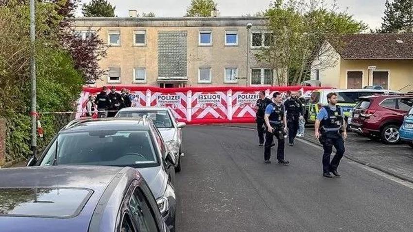 Kan davası Almanya'ya sıçradı! Katil ve damadı sokakta katledildi
