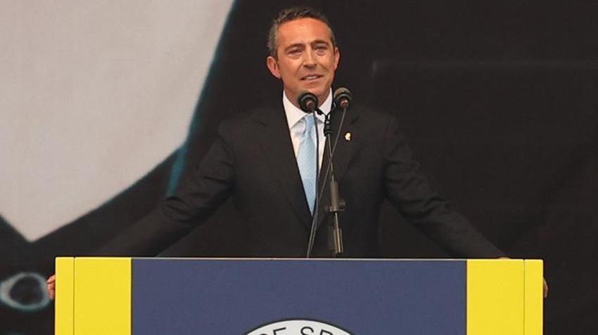 Ali Koç istifa sesleriyle Fenerbahçe kongresi başladı: Bizi hayal kırıklığına uğrattı