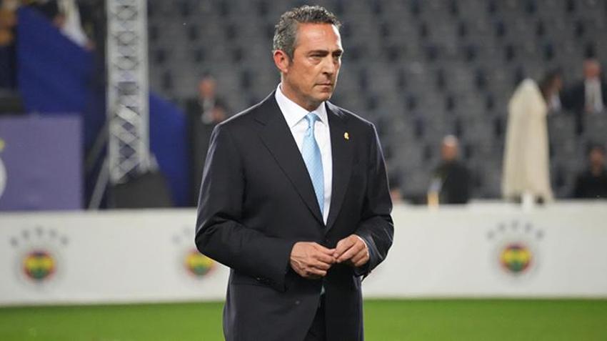 Ali Koç istifa sesleriyle Fenerbahçe kongresi başladı: Bizi hayal kırıklığına uğrattı