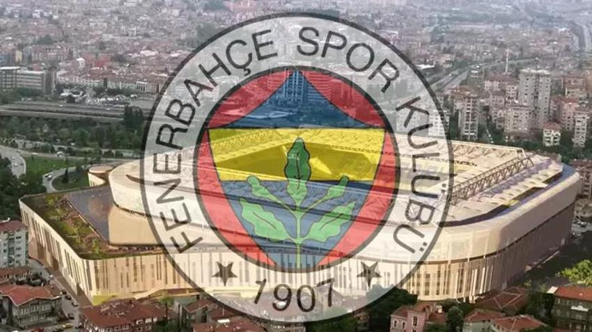 Fenerbahçe'nin yeni stat projesi açıklandı! İşte tarihi projeden fotoğraflar...