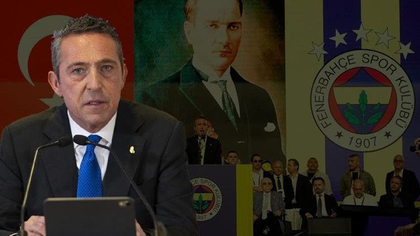 Ali Koç 'istifa' çağrılarına cevap verdi: En kolayı 'yeter artık' diyerek bırakıp gitmek