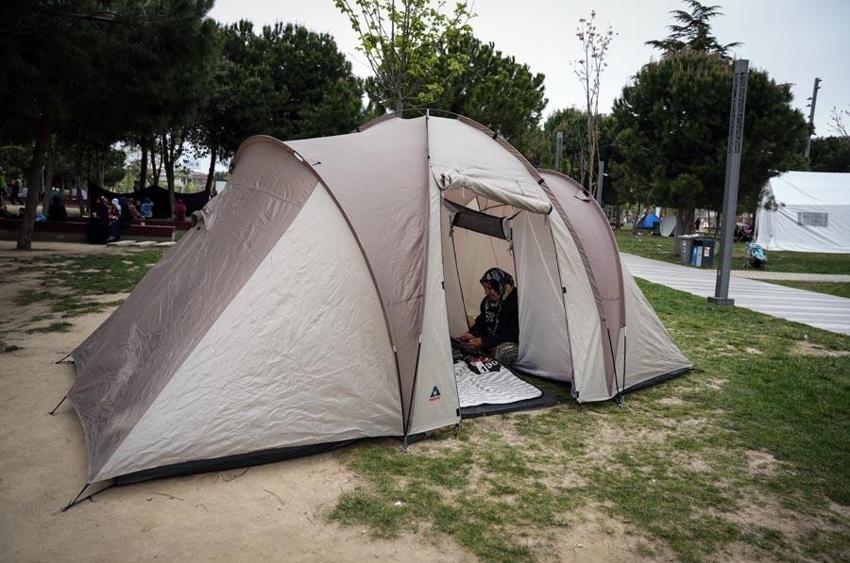 Deprem çadırı ve çantasındaki fahiş fiyatlar Ticaret Bakanlığı'nı harekete geçirdi