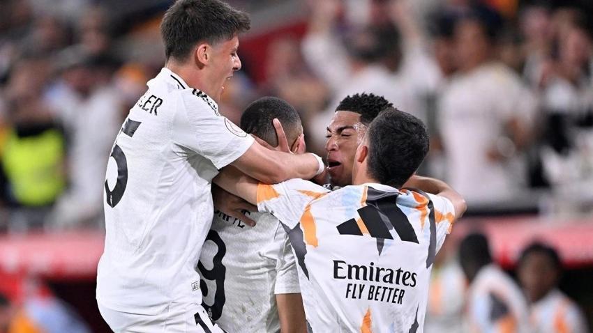 El Clasico'ya Arda Güler damgası! Dev derbide bir ilki yaşadı