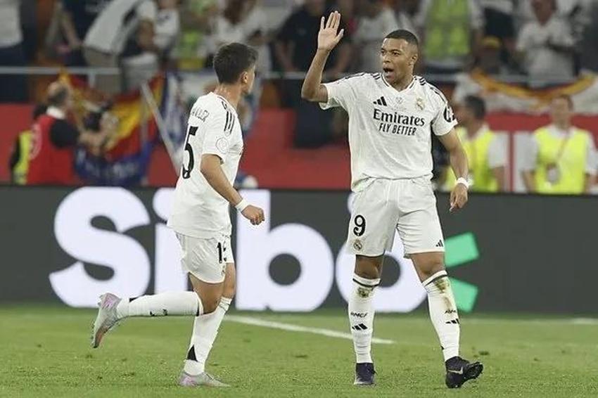 El Clasico'ya Arda Güler damgası! Dev derbide bir ilki yaşadı