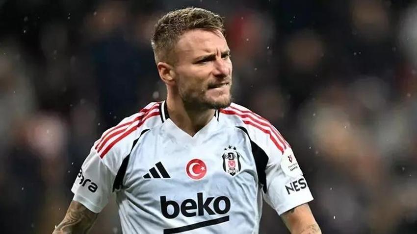 Beşiktaş'ta Ciro Immobile için işlem tamam! Plan ortaya çıktı