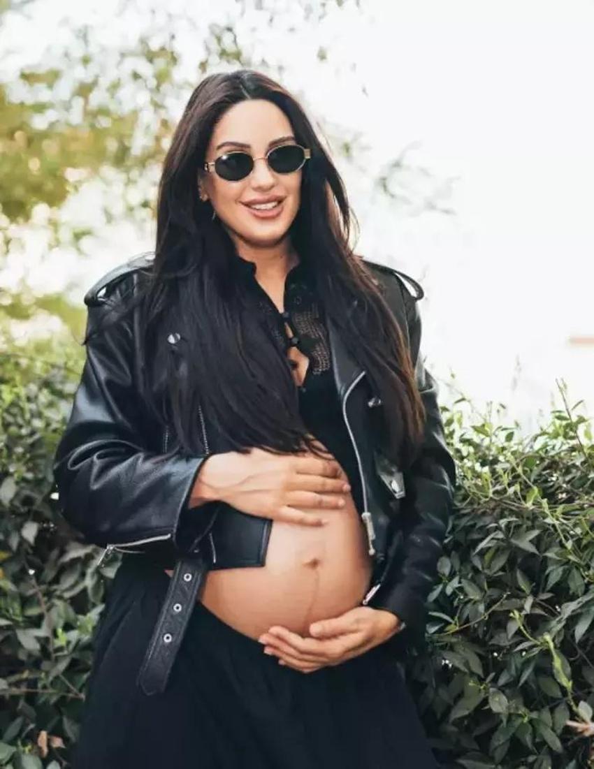Anne olmaya hazırlanan Survivor yarışmacısı son halini paylaştı!
