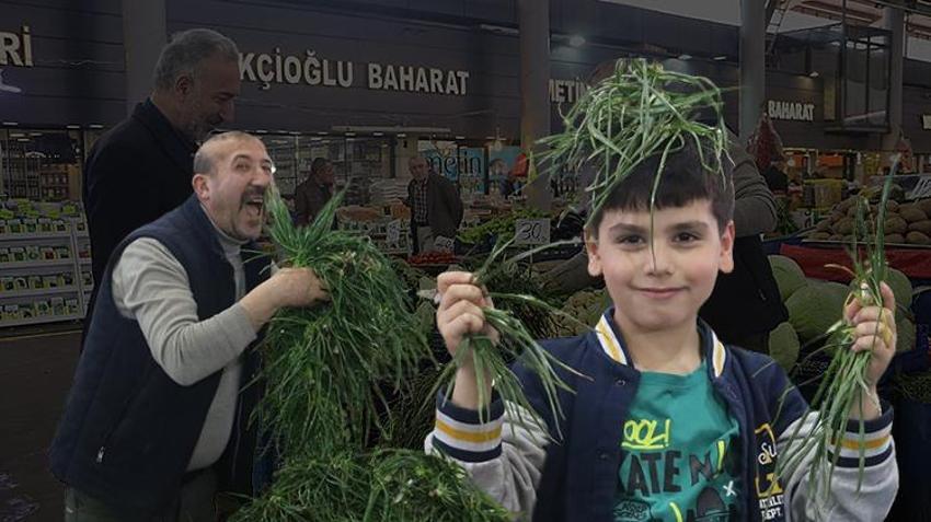 Para ve emek harcanmıyor: Doğada kendiliğinden yetişiyor! İstanbul, İzmir ve Almanya'ya uçaklarla gönderiliyor
