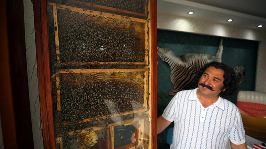 Aydınlı iş insanı İsviçre'de gördü, aynısını ofisine yaptırdı! Görenler gözlerine inanamıyor