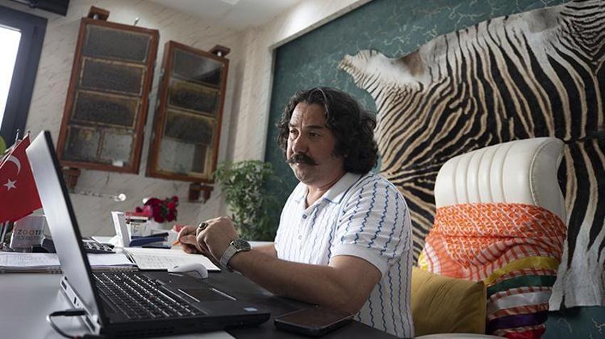 Aydınlı iş insanı İsviçre'de gördü, aynısını ofisine yaptırdı! Görenler gözlerine inanamıyor