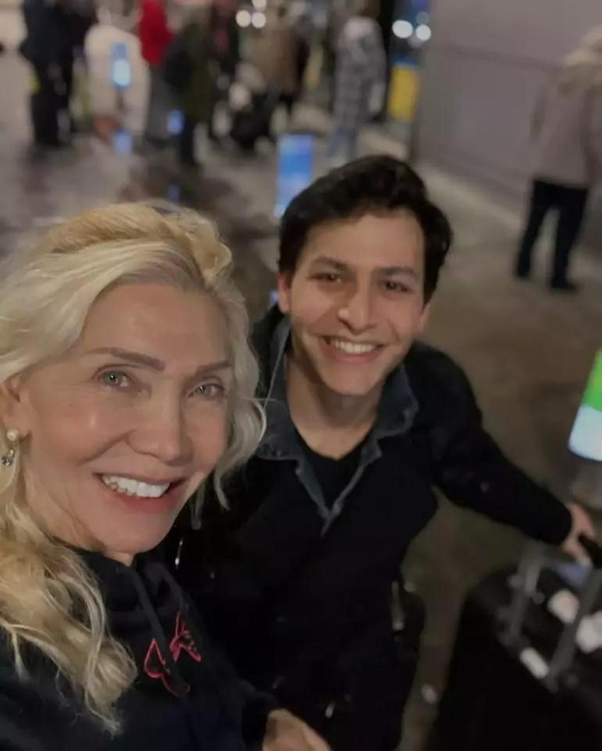 Oğlunun vefatıyla yıkılmıştı! Hülya Yiğitalp'ten duygusal paylaşım