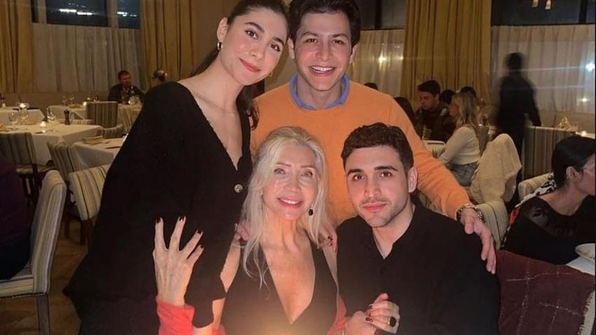 Oğlunun vefatıyla yıkılmıştı! Hülya Yiğitalp'ten duygusal paylaşım