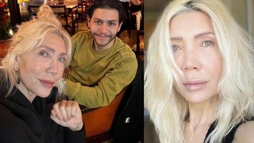 Oğlunun vefatıyla yıkılmıştı! Hülya Yiğitalp'ten duygusal paylaşım