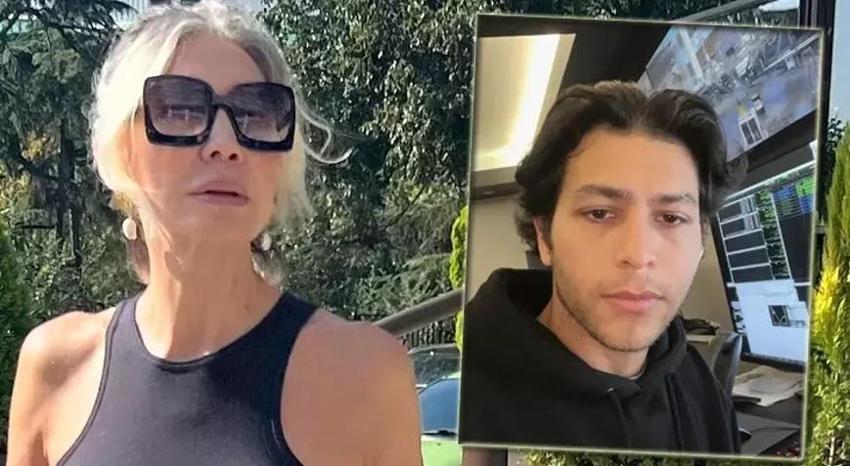Oğlunun vefatıyla yıkılmıştı! Hülya Yiğitalp'ten duygusal paylaşım