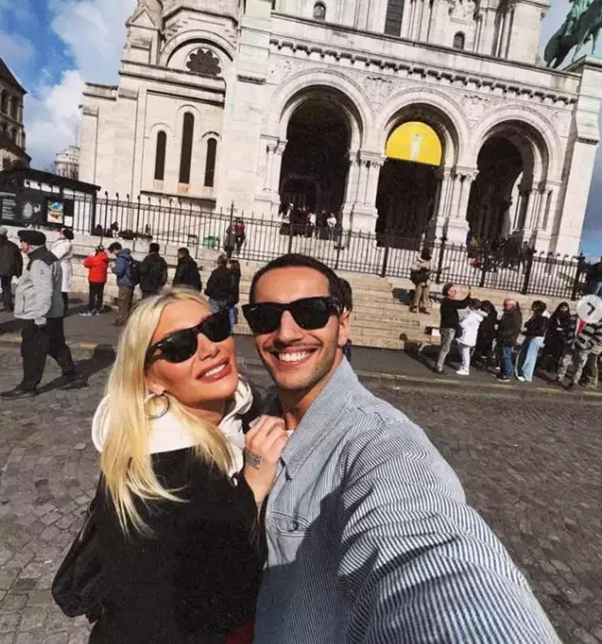 Ayrılık iddiaları vardı! İrem Derici tek kareyle cevap verdi